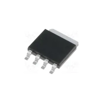 Tranzistor Tranzistor N-MOSFET unipolární 100V 60A 130W SOT669