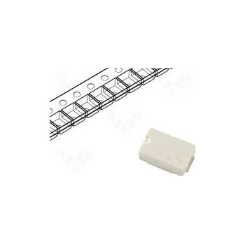 Autopojistky Pojistka tavná zpožděná 1A 125VAC SMD keramická