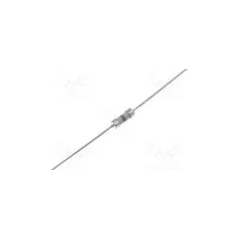 Autopojistky Pojistka tavná rychlá 200mA 250V axiální 3x8,4mm 242 pájecí