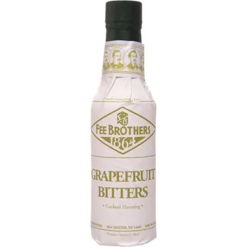 Bitter Fee Brothers Grapefruit Bitters 0,15 l (holá láhev)