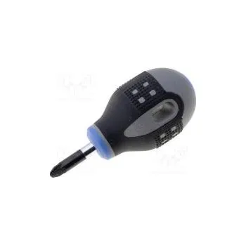 Dláto Screwdriver Pozidriv® PZ2 Blade length 25mm Overall len 83mm