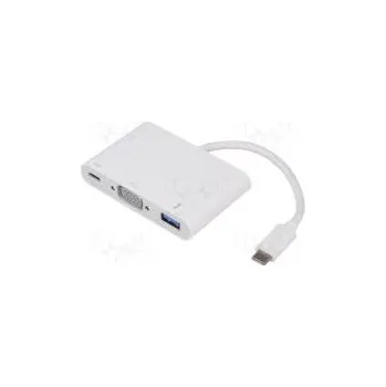 Adaptér USB 3.0,USB 3.1 190mm