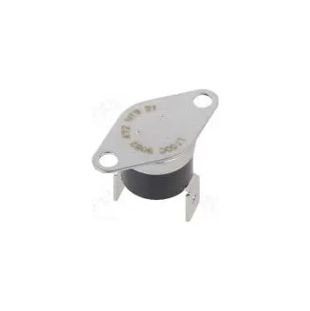 Termostat Čidlo termostat NC 150°C 10A 240VAC konektor 6,4mm ±5°C