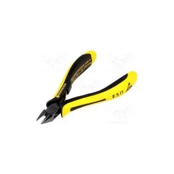 Kleště Kleště boční,ke stříhání,precizní ESD 125mm s fází