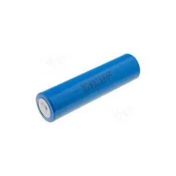 Baterie lithiové 3,6V CC 12500mAh nenabíjecí Ø26x102mm