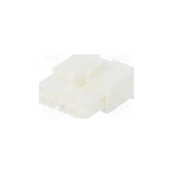 Elektrický konektor 10P MINI UMNL PLUG HSG