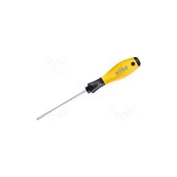 Screwdriver Torx® TX09 ESD SoftFinish ESD® Blade length 60mm