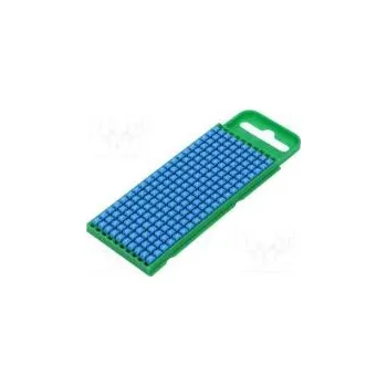 Kabelové značky pro kabely a vodiče Symbol štítku 6 polyamid