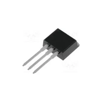 Tranzistor Tranzistor N-MOSFET unipolární 100V 80A 125W PG-TO262-3