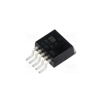 Měnič napětí PMIC měnič DC/DC Uprac 4÷36V Uvýst 1,23÷33V TO263-5 buck