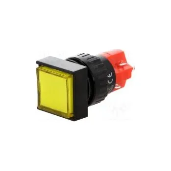 vypínač Switch push-button Pos 2 SPDT 3A/250VAC 2A/24VDC ON-ON IP40