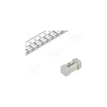 Autopojistky Pojistka tavná velmi rychlá 500mA 125VAC 125V 125VDC SMD