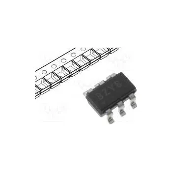 Měnič napětí PMIC měnič DC/DC Uprac 0,65÷5,5V Uvýst 2÷5,5V SOT23-6 boost