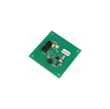 Zabezpečovací technika Čtečka RFID anténa 79,5x79,5x12mm 5V Paměť karet 40