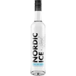 Nordic Ice Vodka 37,5% 0,5 l (holá láhev)