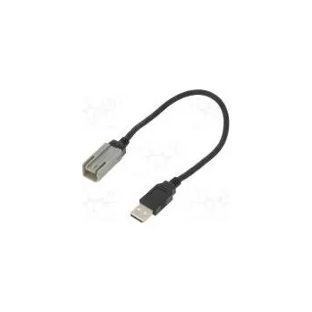 Adaptér USB/AUX Fiat