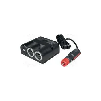 spínaný zdroj Automobilový napájecí zdroj 3A Nap.napětí 12÷24VDC 5V/3A