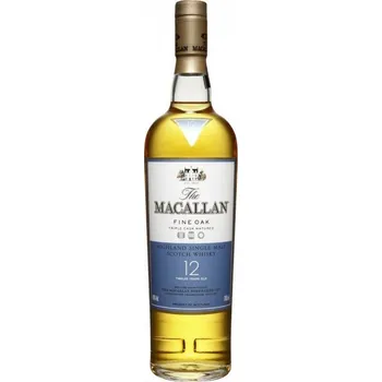 Whisky Macallan Fine Oak 12y 40% 0,7 l (karton)