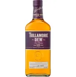 Tullamore Dew 12y 40 % 0,7 l (karton)