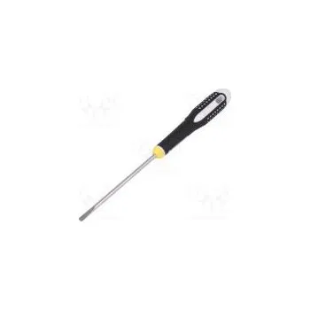 Dláto Screwdriver slot 4,0x0,8mm Blade length 100mm