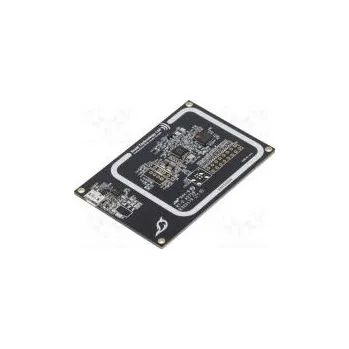 Čtečka RFID anténa 75x50mm USB 4,5÷5,5V 13,56MHz Iprac 60mA
