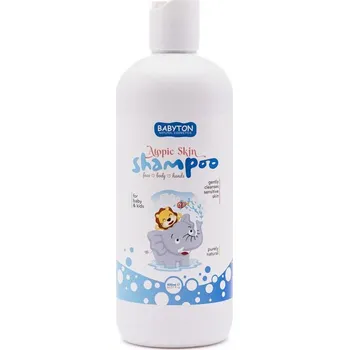 Šampon Babyton Přírodní šampon Atopis 400 ml