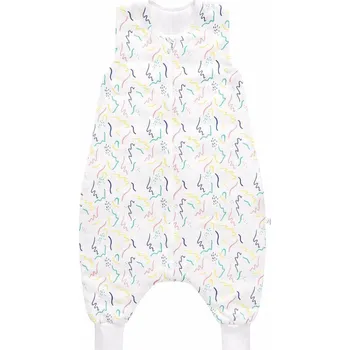 Příslušenství pro přepravu dětí Spací pytel Ecru Zig-Zag - vel. L