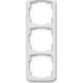 Rámeček ABB Tango trojnásobný vertikální