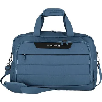 Cestovní taška Travelite Skaii Weekender/backpack Blue 32 L TRAVELITE-92605-25