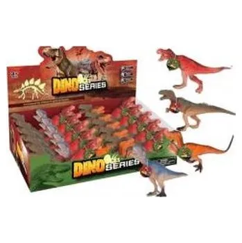 Dinozaur MIX (pl, 2000, Merkpol)