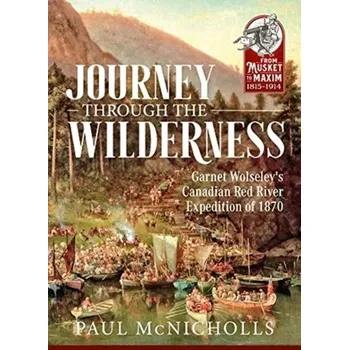 Journey Through the Wilderness - McNicholls, Paul