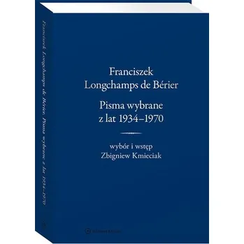 Franciszek Longchamps de Brier