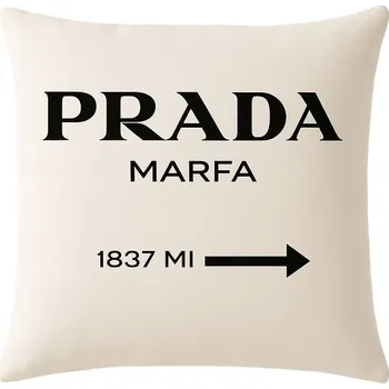 Povlak na dekorativní polštářek Povlak na polštář 43x43 cm Prada – Mila Home ID_1785994