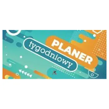 Diář Planer 2026 biurkowy leżący poziomy