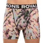 Pánské boxerky Mons Royale merino vícebarevné (100088-2169-875) M