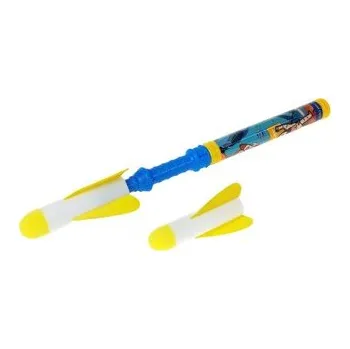 Dětské hřiště Raketomet, 61cm, pěnový, se světlem; 61x14cm, PPB