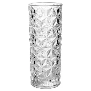 Váza Váza sklo květiny 20cm