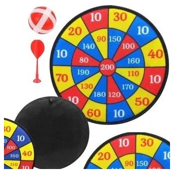 Dětské hřiště Gra w rzutki na rzepy (pl, 2000, Maksik)