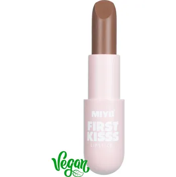 Rtěnka Miyo First Kiss rtěnka 03 warm walnut, 5 g