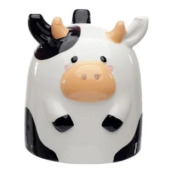 Hrnek vzhůru nohama Kravička Bramley Bunch