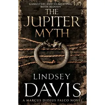 The Jupiter Myth - Lindsey Davis