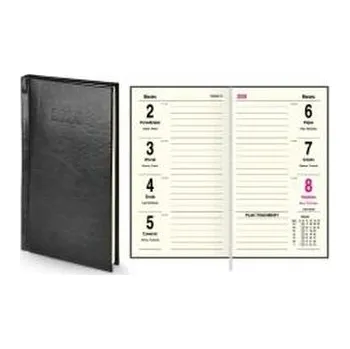 Diář Kalendarz 2026 Slim tygodniowy