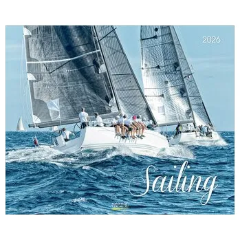 Sailing 2026 - Korsch Verlag