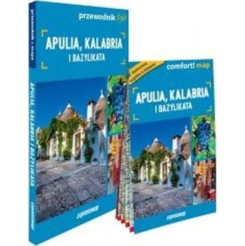 Cestování Apulia, Kalabria.. light: przewodnik + mapa w.2025 - Duda Małgorzata, Duda Tomasz, Lasociński Dawid