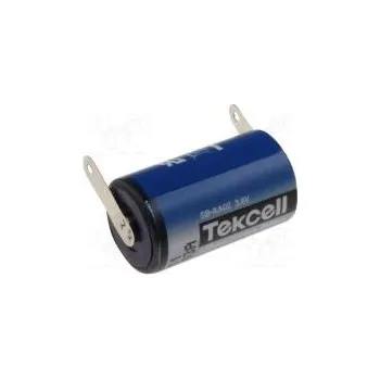 Článková baterie Baterie lithiové 3,6V 1/2AA 1200mAh nenabíjecí Ø14,3x24,6mm