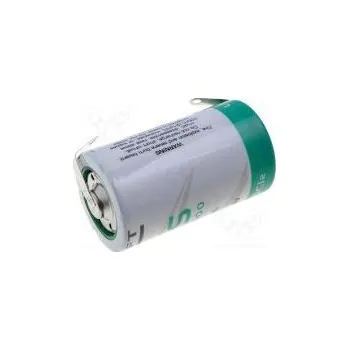 Článková baterie Baterie lithiové 3,6V D 17000mAh nenabíjecí Ø33,5x61,5mm