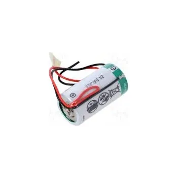 Článková baterie Baterie SAFT LS26500P/PR lithiové C 3.6V 8500mAh nenabíjecí Ø26x54mm