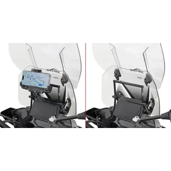 Motodoplněk GIVI FB8717 držák navigace do kapotáže pro Benelli TRK 702/702 X (23-25)