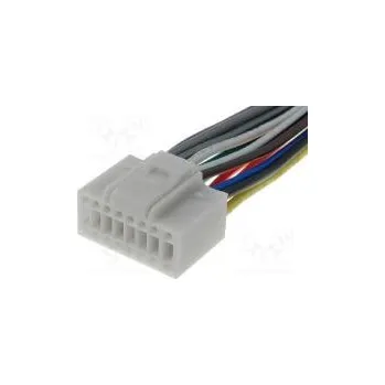 ISO konektor Konektor s vodiči Pioneer PIN 16