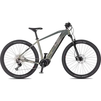 Elektrokolo 4EVER Esword Elite 835 Wh (foggy) 2025 Průměr kol: 29", Výška rámu: (17" = 43 cm), Velikost rámu: M